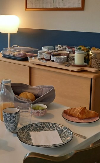 Chambre avec petit déjeuner La Roche Durbuy Belgique